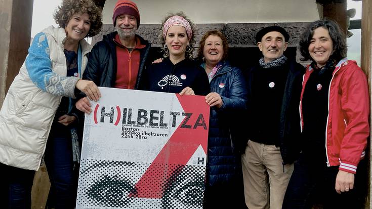 (H)ilbeltzak X. Euskal Nobela Beltzaren Astea eginen du ilbeltzaren 22tik 28ra