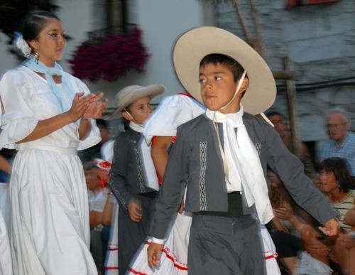 Bidasoaldeko Nazioarteko Folklore Jaialdia gurean izanen da aurten ere