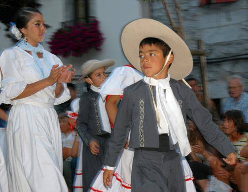Bidasoaldeko Nazioarteko Folklore Jaialdia gurean izanen da aurten ere