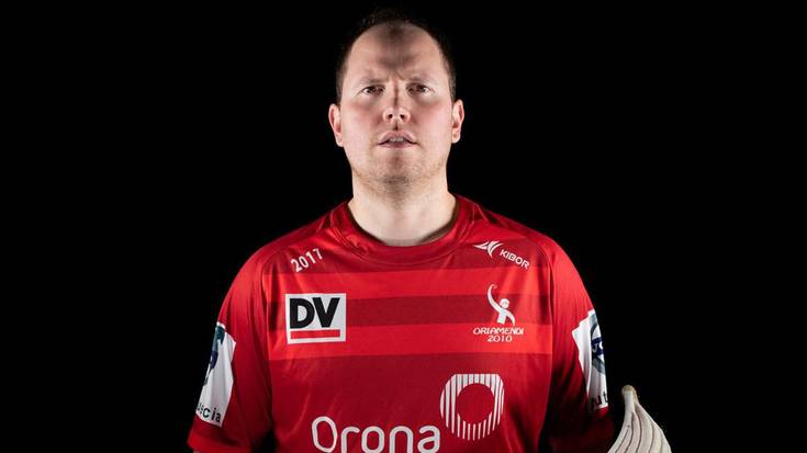 Oskar Urrutia saldiastarra ez da Oriamendi txapelketako finalean izanen