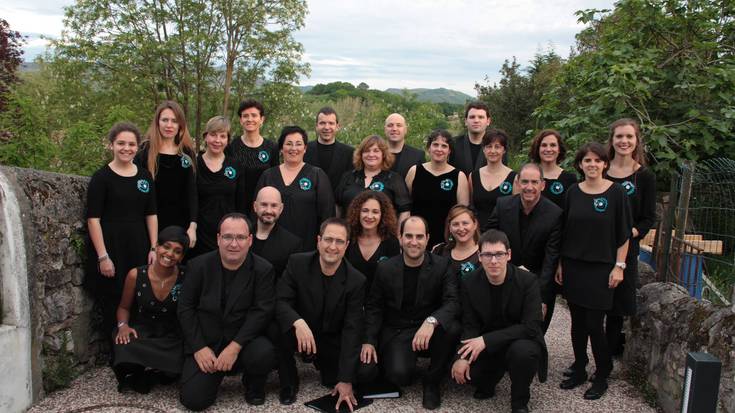 Hodeiertz Abesbatzak kontzertua emanen du igandean Lesakan