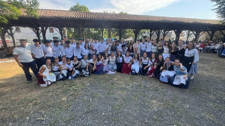Baztandarren Biltzarran Iruritak 1. saria orgetan