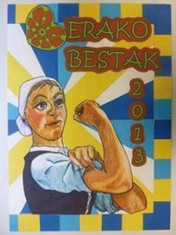 Argi Agarak irabazi du Berako besten kartel lehiaketan
