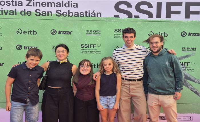 Ekaitz Bertizen ‘Joare tte’ filma laburra Donostiako Zinemaldian aurkeztuko dute