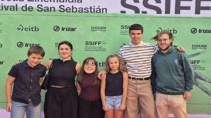 Ekaitz Bertizen ‘Joare tte’ filma laburra Donostiako Zinemaldian aurkeztuko dute
