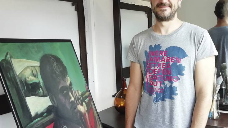 «Gelditzen ikasi behar dugu, ondotik birsortzeko»