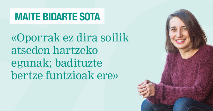 Oporrak