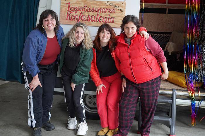 'Promesarik txikiena' antzezlana aurkeztuko dute ostiralean Leitzan