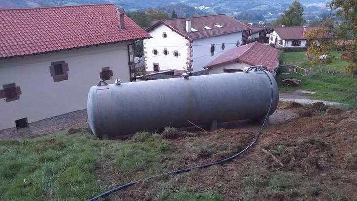 Premiazko lanetan 54.215,67 euroko inbertsioa egin du Baztango Udalak