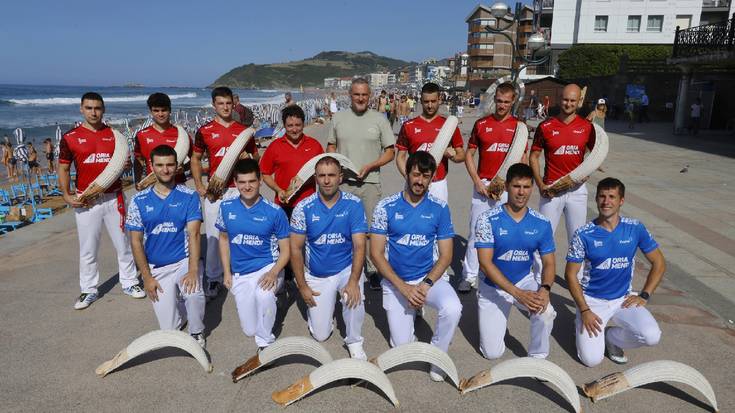 Oriamendik azkenengo aldiz antolatuko du Jai Alai Zarautz Erremonte Txapelketa