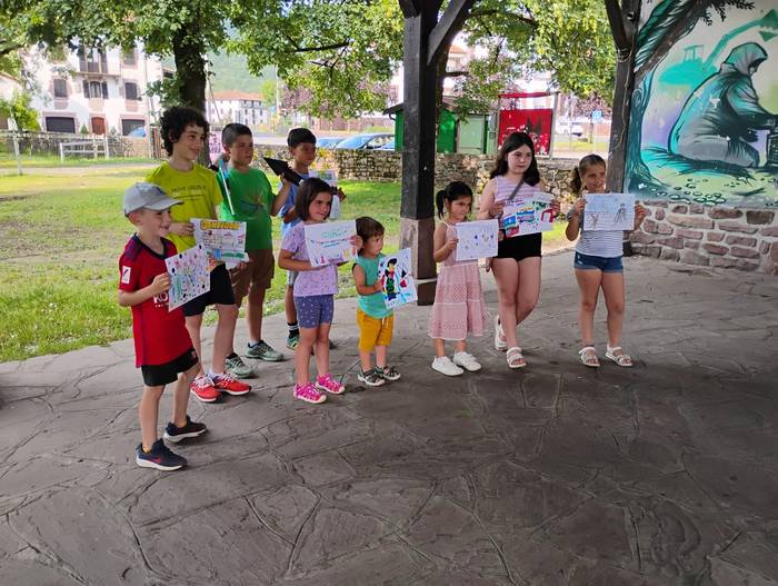 Elizondoko bestei hasiera emateko hiru txupinazoek izena eta abizena dituzte dagoeneko