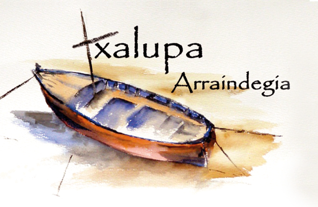 HOTEL VENTA ETXALAR logotipoa