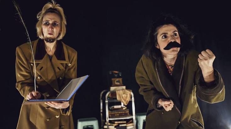 ‘Matriuska’ antzezlana eskainiko dute uztailaren 30ean Lesakan