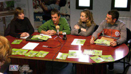 Gobernuaren laguntzarik gabe baina euskarazko udalekuak egin nahi dituzte Beintza-Labaien eta Arantzako aterpeek