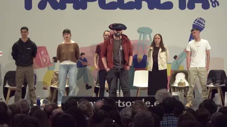 Neurririk Gabe Saioa - Bertsolaritza-