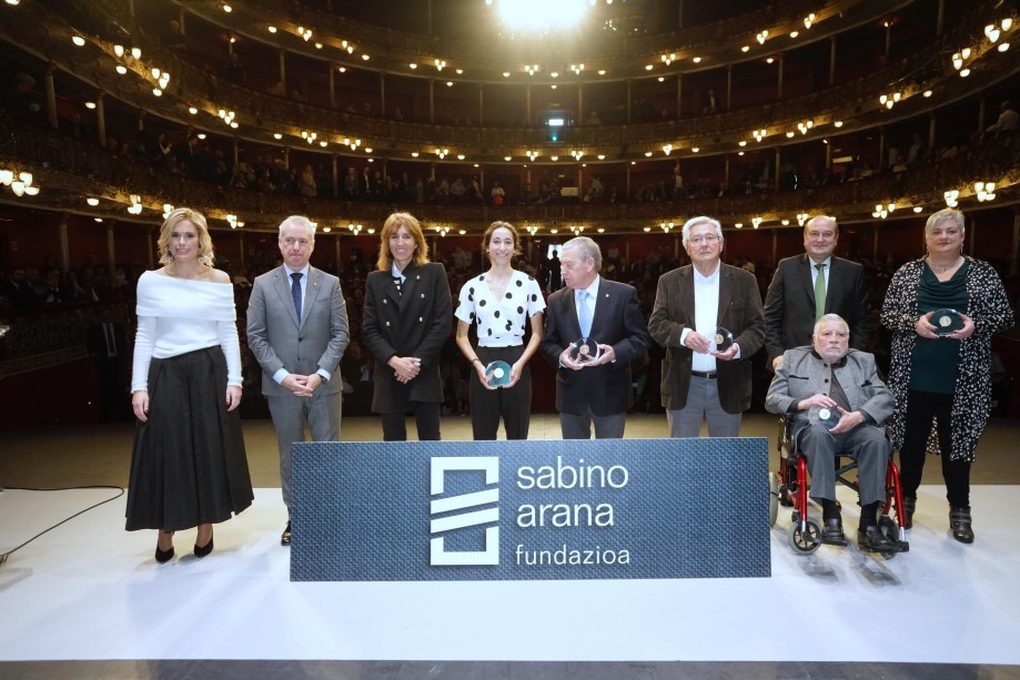 Sabino Arana Saria eskuratu du Euskal Artzainak Ameriketan elkarteak