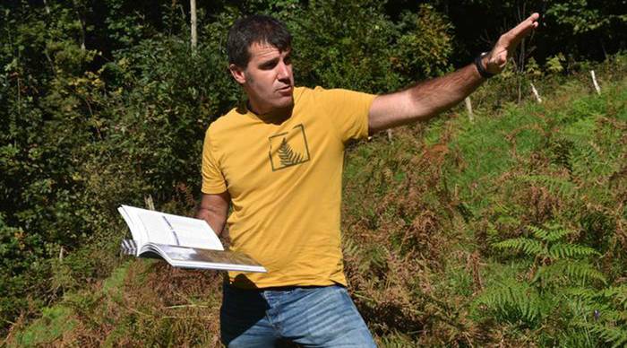 Arbolaren Egunaren jatorriari buruzko solasaldia eskainiko dute ostegunean Goizuetan