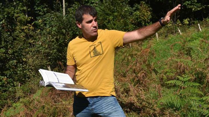 Arbolaren Egunaren jatorriari buruzko solasaldia eskainiko dute ostegunean Goizuetan