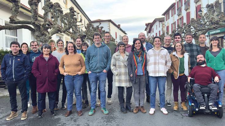 Panpi Lefranc izanen da Sarako Har Hitza taldeko zerrendaburua herriko bozetan