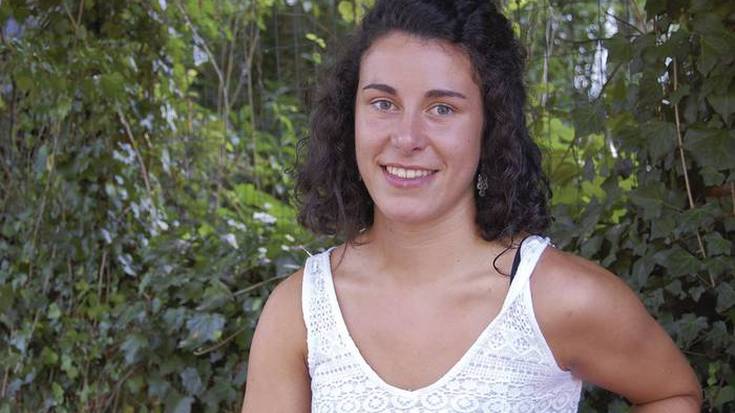 Ainhoa Etxegarai, lasterkari eta koxkor biltzaile txapeldunarekin egon gara