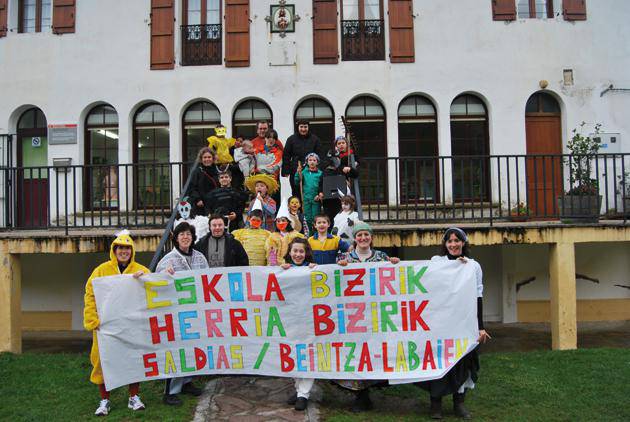 Neguko berriak eta gorabeherak aipagai