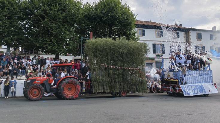 Sarako bestak buruilaren 13tik 17ra