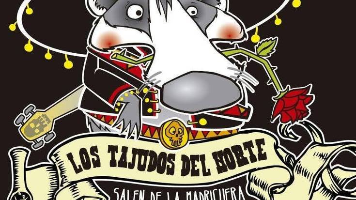 Los Tajudos del Norte taldeak emanaldia eskainiko du igandean Arraiozen
