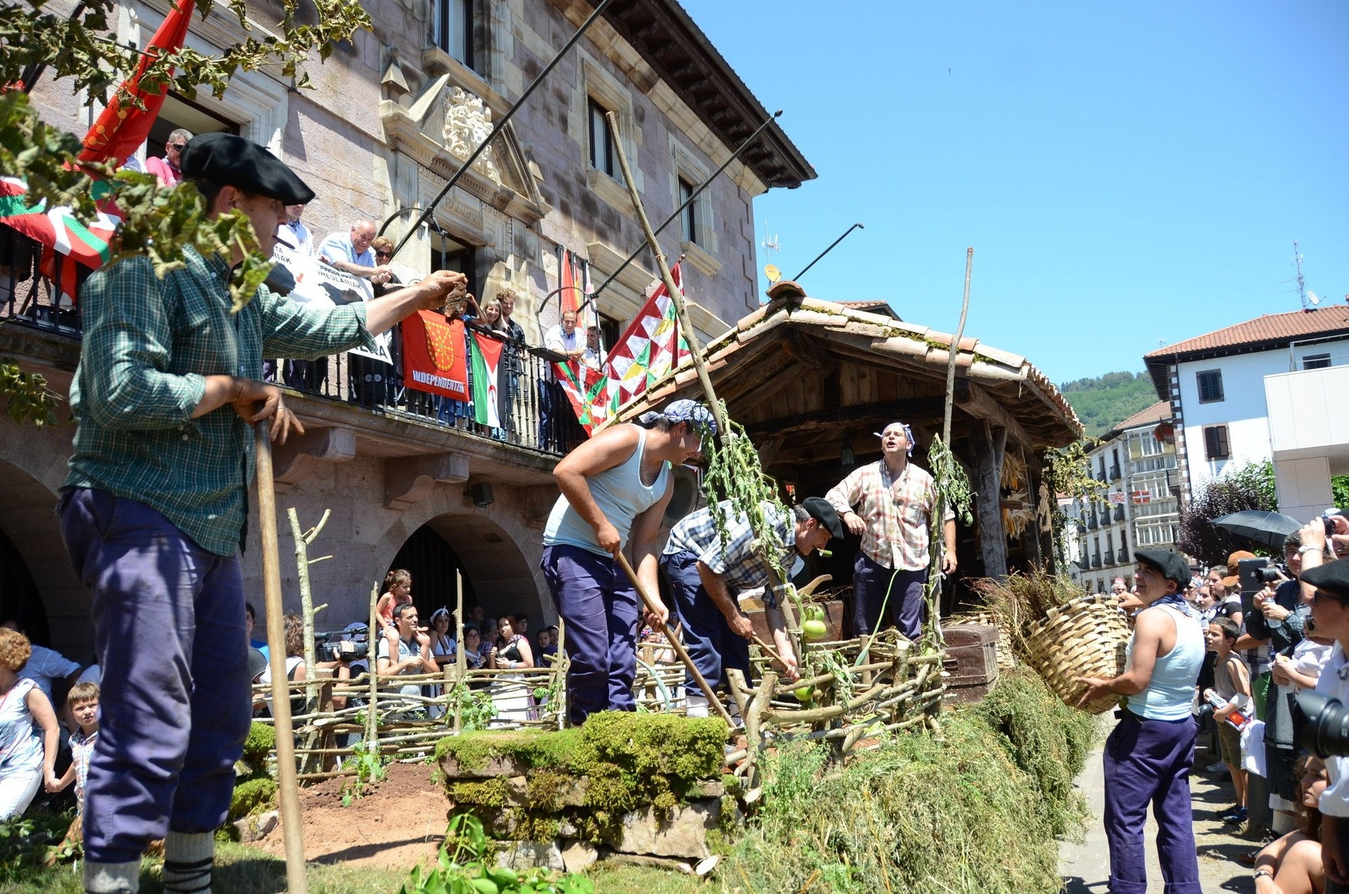 Igande honetan ospatuko da aurtengo Baztandarren Biltzarra