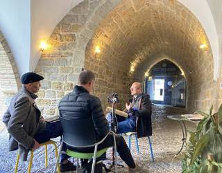 Zinema asteburua izanen dute Saran