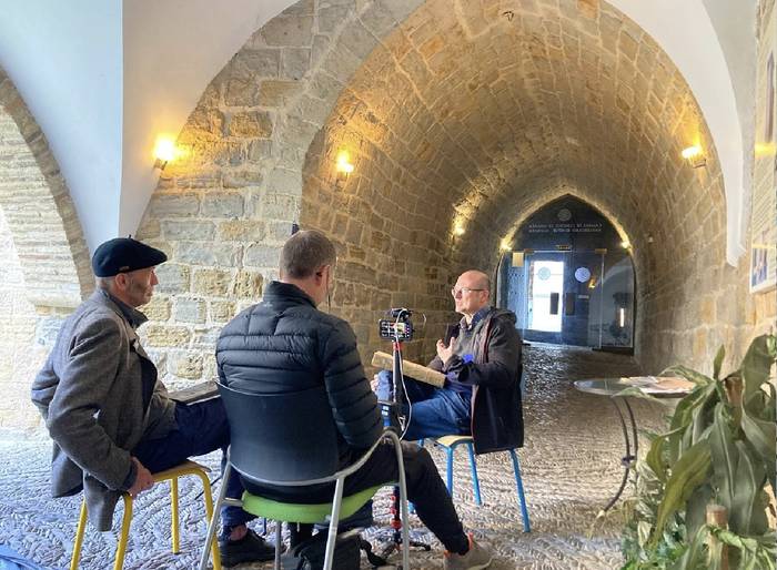 Zinema asteburua izanen dute Saran