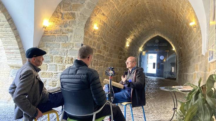 Asisko Urmenetaren 'Sorgina banaiz' dokumentala eskainiko dute otsailaren 6an Zugarramurdin