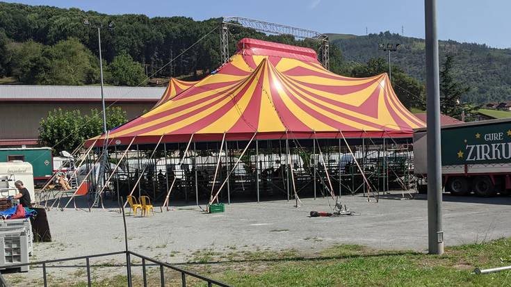 Gure Zirkua ikustera joateko zozketan parte hartzeko azken egunak