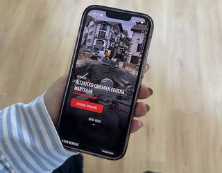 Berako albisteen berri emateko aplikazio eraberritu du Berako Udalak