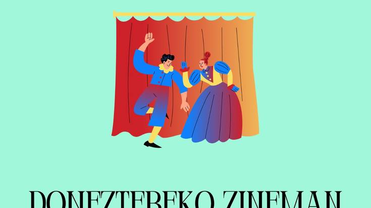 Sorterrira bueltan antzerki eskolak antolatu ditu