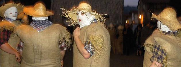 Zakozarrak izanen dira protagonista Lesakako inauterietako igandean