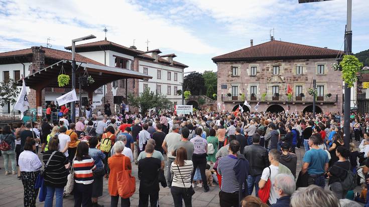 Baztango Osasun Plataformak bizikleta martxa eta elkarretaratzea eginen ditu asteazkenean Elizondon