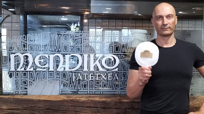 Aurten Etxalarko Usategietako Gastronomia Sariaren Urrezko Paleta Ibardingo Mendiko jatetxeak irabazi du