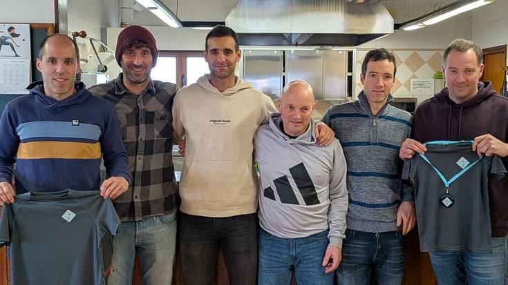 «Haur eta gaztetxoek mendiko bizikletaz gozatzea nahi dugu»