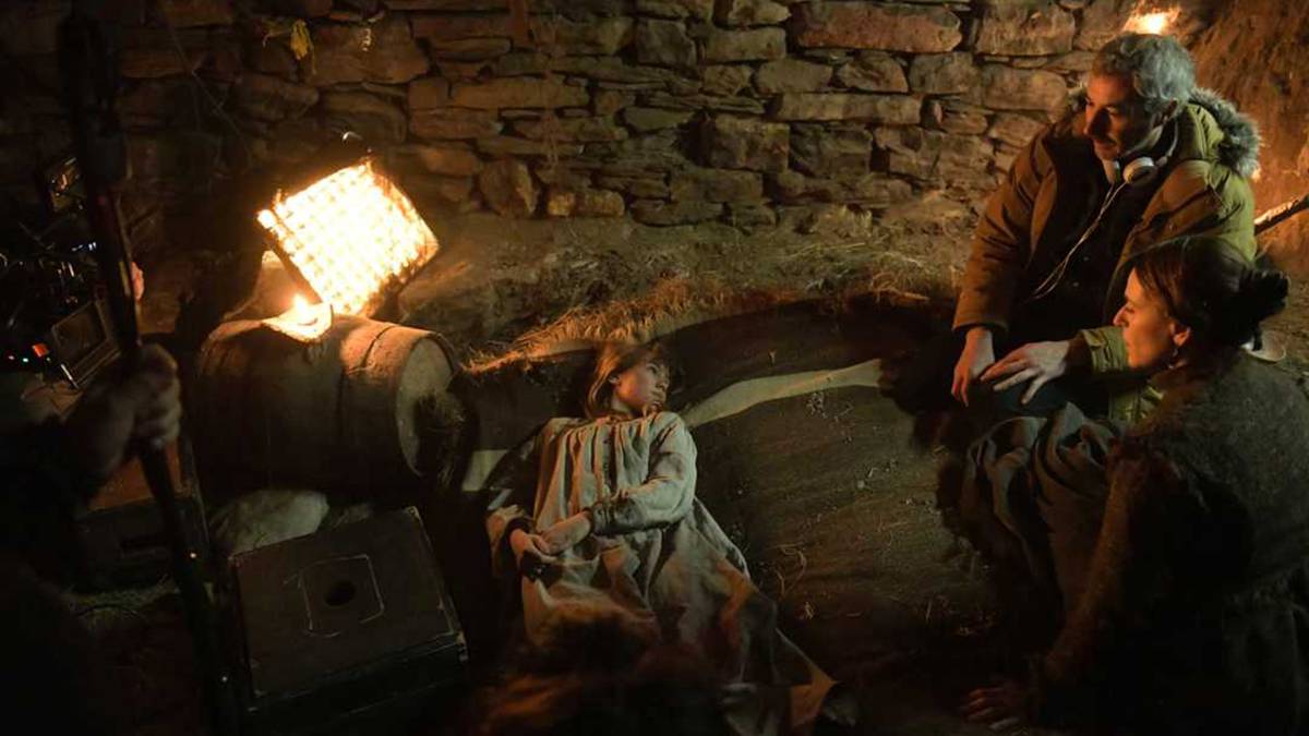 Iturenen eta Urrozen grabatu zuten 'Ilargi guztiak' filma gaur ...