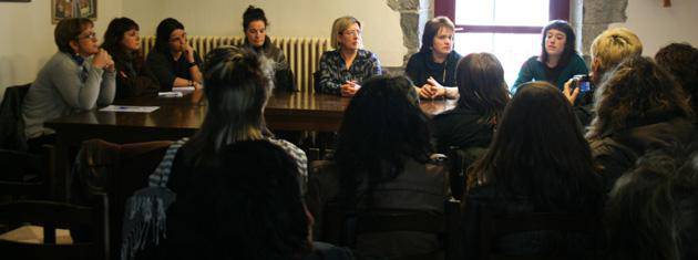 Emakume Abertzaleen V. Topaketa Feministak Leitzan eginen dira