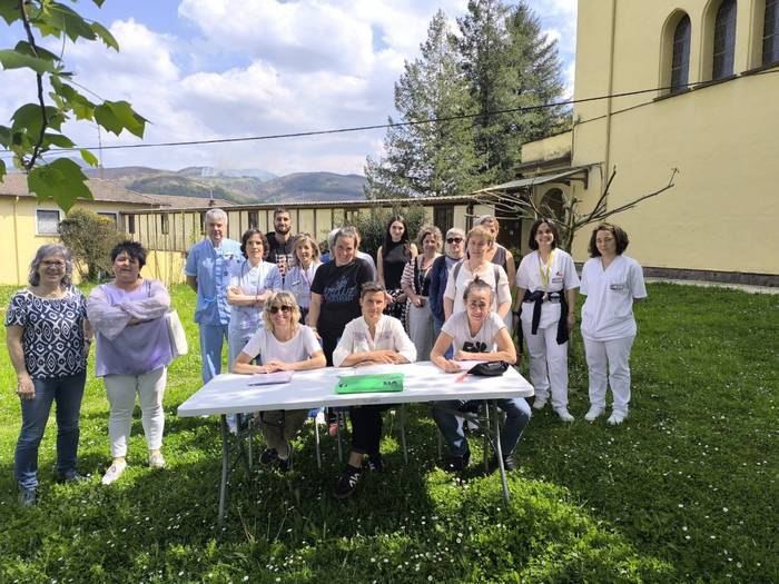 Benito Menniko langileek borzgarren greba txanda eginen dute apirilaren 21etik 30era