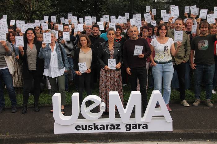 Dabid Anaut Leitzako alkatea eta Eneko Fernandez Lesakako zinegotzia UEMAren zuzendaritzan sartu dira