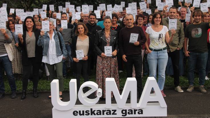 Dabid Anaut Leitzako alkatea eta Eneko Fernandez Lesakako zinegotzia UEMAren zuzendaritzan sartu dira