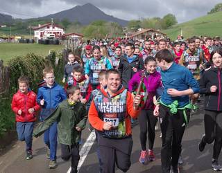 Urdazubi eta Zugarramurdiko Korrika Batzordea eginen dute ilbeltzaren 23an Zugarramurdin