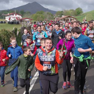 Urdazubi eta Zugarramurdiko Korrika Batzordea eginen dute ilbeltzaren 23an Zugarramurdin