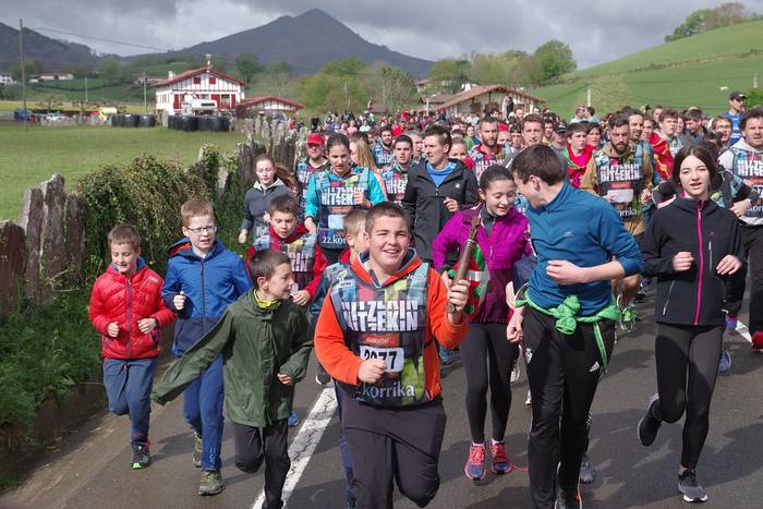 Urdazubi eta Zugarramurdiko Korrika Batzordea eginen dute ilbeltzaren 23an Zugarramurdin