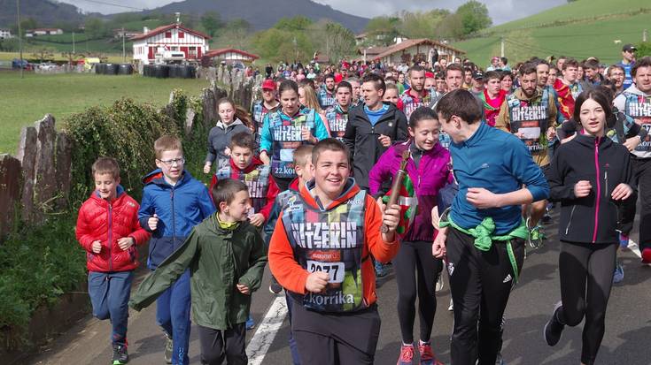 Urdazubi eta Zugarramurdiko Korrika Batzordea eginen dute ilbeltzaren 23an Zugarramurdin