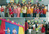 Haurren Egun arrakastatsua