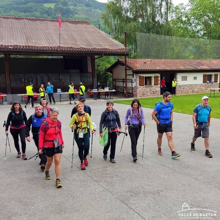 Baztango XXX. Mendi Itzulia eginen dute maiatzaren 25ean Berroetan