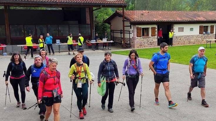 Baztango XXX. Mendi Itzulia eginen dute maiatzaren 25ean Berroetan